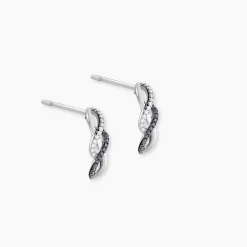 Marc Orian Cadeaux Mariage|Bijoux Diamant > Boucles D'oreilles Puces Callune Or Blanc Diamant