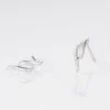 Marc Orian Bijoux Or|Boucles D'Oreilles > Boucles D'oreilles Puces Callum Or Blanc Diamant