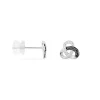 Marc Orian Cadeaux Mariage|Bijoux Diamant > Boucles D'oreilles Puces Constellation Or Blanc Diamant