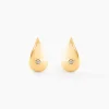 Marc Orian Cadeaux Mariage|Bijoux Diamant > Boucles D'Oreilles Puces Eleone Or Jaune Diamant
