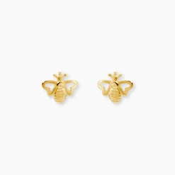 Marc Orian Idées Cadeaux Femme|Boucles D'Oreilles Or > Boucles D'Oreilles Puces Elva Or Jaune
