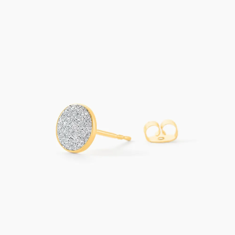 Marc Orian Idées Cadeaux Femme|Boucles D'Oreilles Or > Boucles D'oreilles Puces Eryne Or Jaune