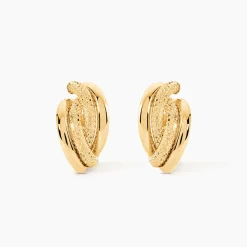 Marc Orian Idées Cadeaux Femme|Boucles D'Oreilles Or > Boucles D'Oreilles Puces Ferial Or Jaune