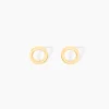Marc Orian Bijoux Homme|Boucles D'Oreilles Homme > Boucles D'oreilles Puces Freyde Or Jaune