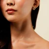 Marc Orian Idées Cadeaux Femme|Boucles D'Oreilles Femme > Boucles D'Oreilles Puces Gawain Or Jaune