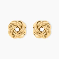 Marc Orian Idées Cadeaux Femme|Boucles D'Oreilles Femme > Boucles D'Oreilles Puces Gawain Or Jaune