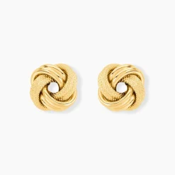 Marc Orian Idées Cadeaux Femme|Boucles D'Oreilles Or > Boucles D'Oreilles Puces Gereon Or Jaune