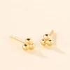 Marc Orian Idées Cadeaux Femme|Boucles D'Oreilles Or > Boucles D'oreilles Puces Glen Or Jaune