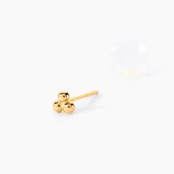 Marc Orian Idées Cadeaux Femme|Boucles D'Oreilles Or > Boucles D'oreilles Puces Glen Or Jaune