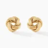 Marc Orian Idées Cadeaux Femme|Boucles D'Oreilles Or > Boucles D'oreilles Puces Grover Or Jaune