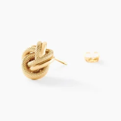 Marc Orian Idées Cadeaux Femme|Boucles D'Oreilles Or > Boucles D'oreilles Puces Grover Or Jaune