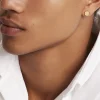 JOURDAN Bijoux Homme|Boucles D'Oreilles Acier Inoxydable > Boucles D'oreilles Puces Eas Acier Doré