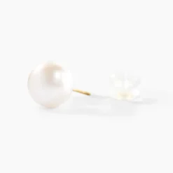 Marc Orian Bijoux Or|Bijoux Perles > Boucles D'oreilles Puces Kesya Or Jaune