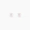Marc Orian Bijoux Perles|Boucles D'Oreilles Perle > Boucles D'oreilles Puces Kesya Or Jaune