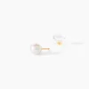 Marc Orian Boucles D'Oreilles Mariage|Boucles D'Oreilles Perle > Boucles D'oreilles Puces Kesya Or Jaune