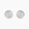 LACOSTE BIJOUX Bijoux Homme|Boucles D'Oreilles Acier Inoxydable > Boucles D'Oreilles Puces Lacoste Baseline Acier