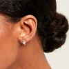 Marc Orian Idées Cadeaux Femme|Boucles D'Oreilles Or > Boucles D'Oreilles Puces Luminea Or Jaune Nacre Oxyde De Zirconium