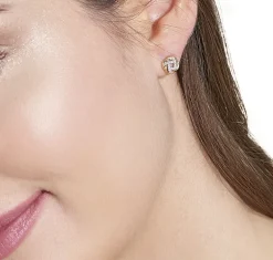 Marc Orian Cadeaux Mariage|Bijoux Diamant > Boucles D'oreilles Puces Maryanna Or Jaune Diamant