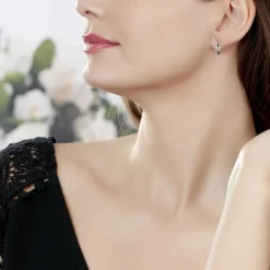 Marc Orian Cadeaux Mariage|Bijoux Diamant > Boucles D'oreilles Puces Melinda Or Blanc Diamant