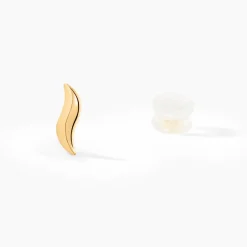 Marc Orian Bijoux Homme|Boucles D'Oreilles Homme > Boucles D'oreilles Puces Merrion Or Jaune