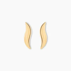 Marc Orian Bijoux Homme|Boucles D'Oreilles Homme > Boucles D'oreilles Puces Merrion Or Jaune