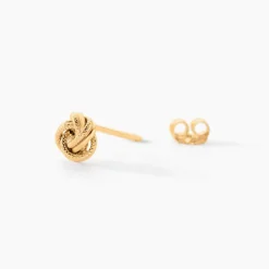 Marc Orian Idées Cadeaux Femme|Boucles D'Oreilles Or > Boucles D'oreilles Puces Nils Or Jaune
