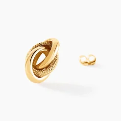 Marc Orian Idées Cadeaux Femme|Boucles D'Oreilles Or > Boucles D'oreilles Puces Nyx Or Jaune