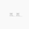 Marc Orian Anniversaire De Mariage|Bijoux Diamant > Boucles D'oreilles Puces Or Blanc Victoria Diamants