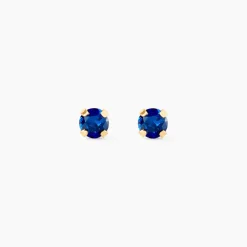 Marc Orian Boucles D'Oreilles Or|Idées Cadeaux Femme > Boucles D'oreilles Puces De Zirconium or jaune oxyde
