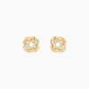Marc Orian Cadeaux Mariage|Bijoux Diamant > Boucles D'Oreilles Puces Otieno Or Jaune Diamant