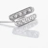 Marc Orian Bijoux Or|Bijoux Diamant > Boucles D'oreilles Puces Rosalin Blanc Diamant Blanc