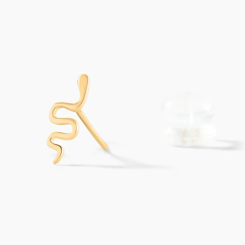 Marc Orian Idées Cadeaux Femme|Boucles D'Oreilles Or > Boucles D'oreilles Puces Serafino Or Jaune