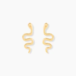 Marc Orian Idées Cadeaux Femme|Boucles D'Oreilles Or > Boucles D'oreilles Puces Serafino Or Jaune
