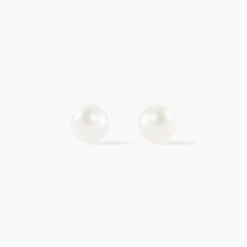 Marc Orian Parures De Mariage|Bijoux Perles > Boucles D'oreilles Suki Or Jaune Perle De Culture