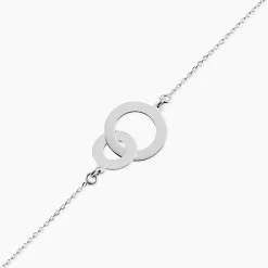 Marc Orian Bracelets|Idées Cadeaux Femme > Bracelet Abbygael Argent Blanc