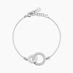 Marc Orian Bracelets|Idées Cadeaux Femme > Bracelet Abbygael Argent Blanc