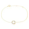 Bracelet Absolu Or Bicolore Diamant