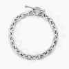 Marc Orian Bracelets|Idées Cadeaux Femme > Bracelet Acelia Argent Blanc