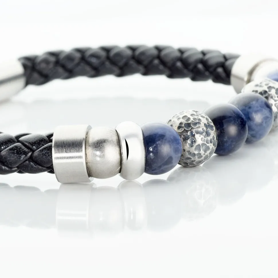 Bracelet Acier Abraham