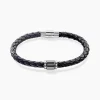 Bracelet Acier Bicolore