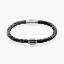 Bracelet Acier Bicolore