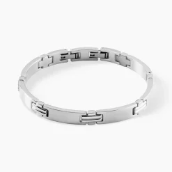 PHEBUS HIM Bracelets Homme|Bracelets Acier Inoxydable > Bracelet Acier Blanc