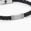 Bracelet Acier Blanc Frank