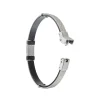 Bracelet Acier Blanc Joffrey