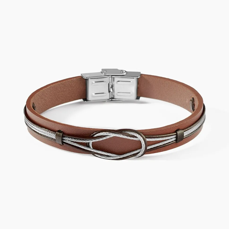 Bracelet Acier Blanc Neo