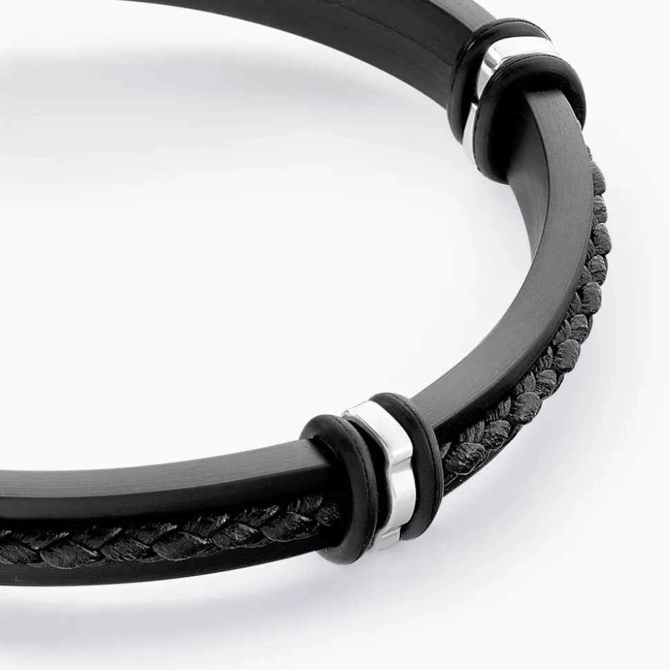 Bracelet Acier Blanc Polo
