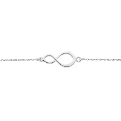Marc Orian Bracelets|Idées Cadeaux Femme > Bracelet Adeline Argent Blanc
