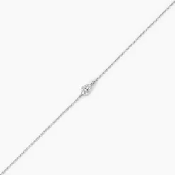Marc Orian Bracelets Or|Bijoux Diamant > Bracelet Adhira Or Blanc Diamant