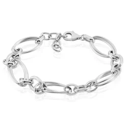 Marc Orian Bracelets|Idées Cadeaux Femme > Bracelet Adolie Argent Blanc