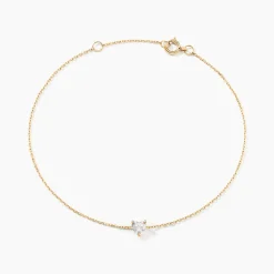 Bracelet Adula Or Jaune Oxyde